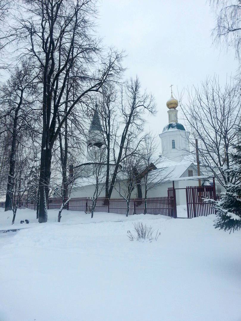 Свято-Никольский храм